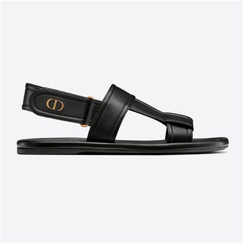 dior ocean sandal